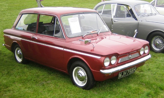 Hillman Imp